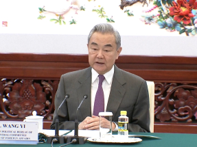 王毅指單邊霸凌四處橫行　烏茲別克外長稱願與中方捍衛多邊主義