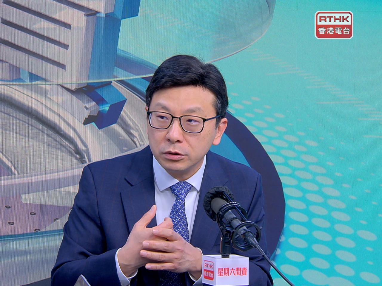 孫玉菡表示，每逢《僱傭條例》有新修訂，總有適應期。