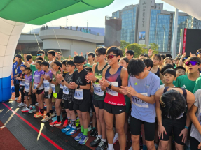 「躍動少年跑」有家長稱跑步令兒子更自律　支持他成為全職運動員