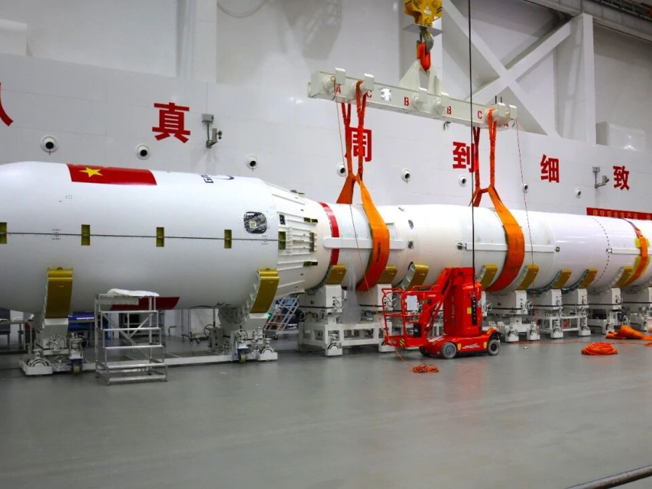 谷神星二號民營商業運載火箭失利。（資料圖片）