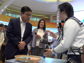 精神復元人士過渡支援服務將恆常化　孫玉菡稱提供持續支援