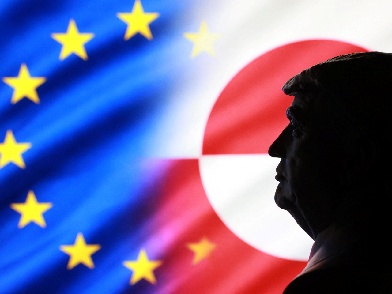 歐盟和歐洲多國譴責美國計劃加徵關稅。（路透社）