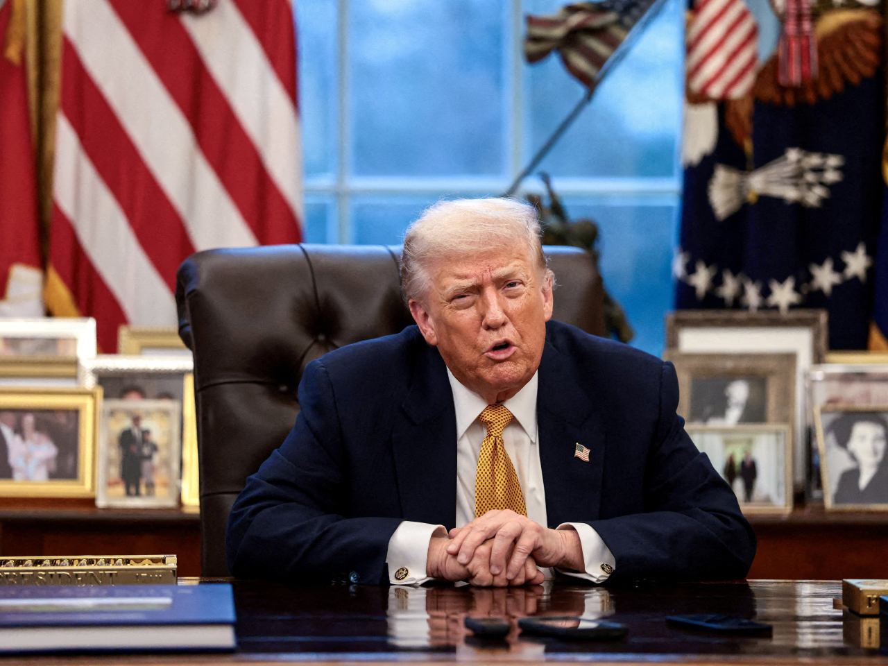 據報美國已經邀請60個國家，加入加沙和平委員會。（路透社資料圖片）