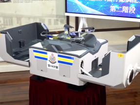 警方小型無人機先導計劃擴展至山頂及長洲等　巡邏保安難點及搜救