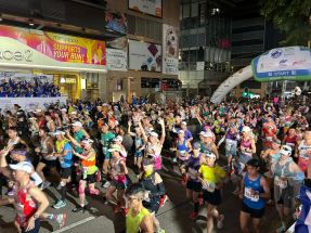 'Expand marathon scale to boost economy'