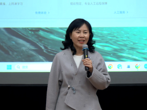 陳美寶冀未來低空經濟活動更具難度　包括跨境物流及低空載人