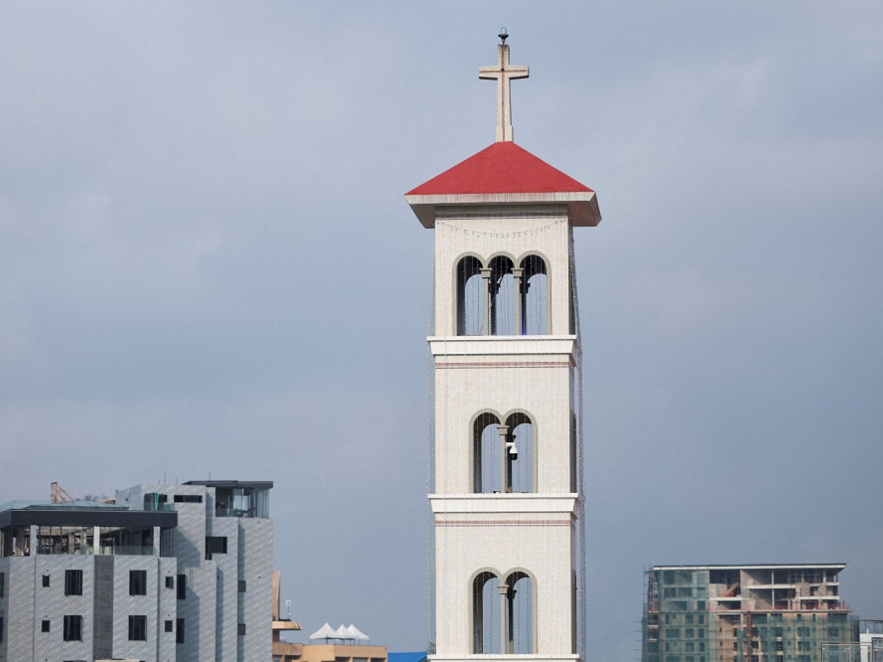 Gunmen are said to have raided several churches during Sunday mass in northern Nigeria's Kaduna State. File photo: Reuters