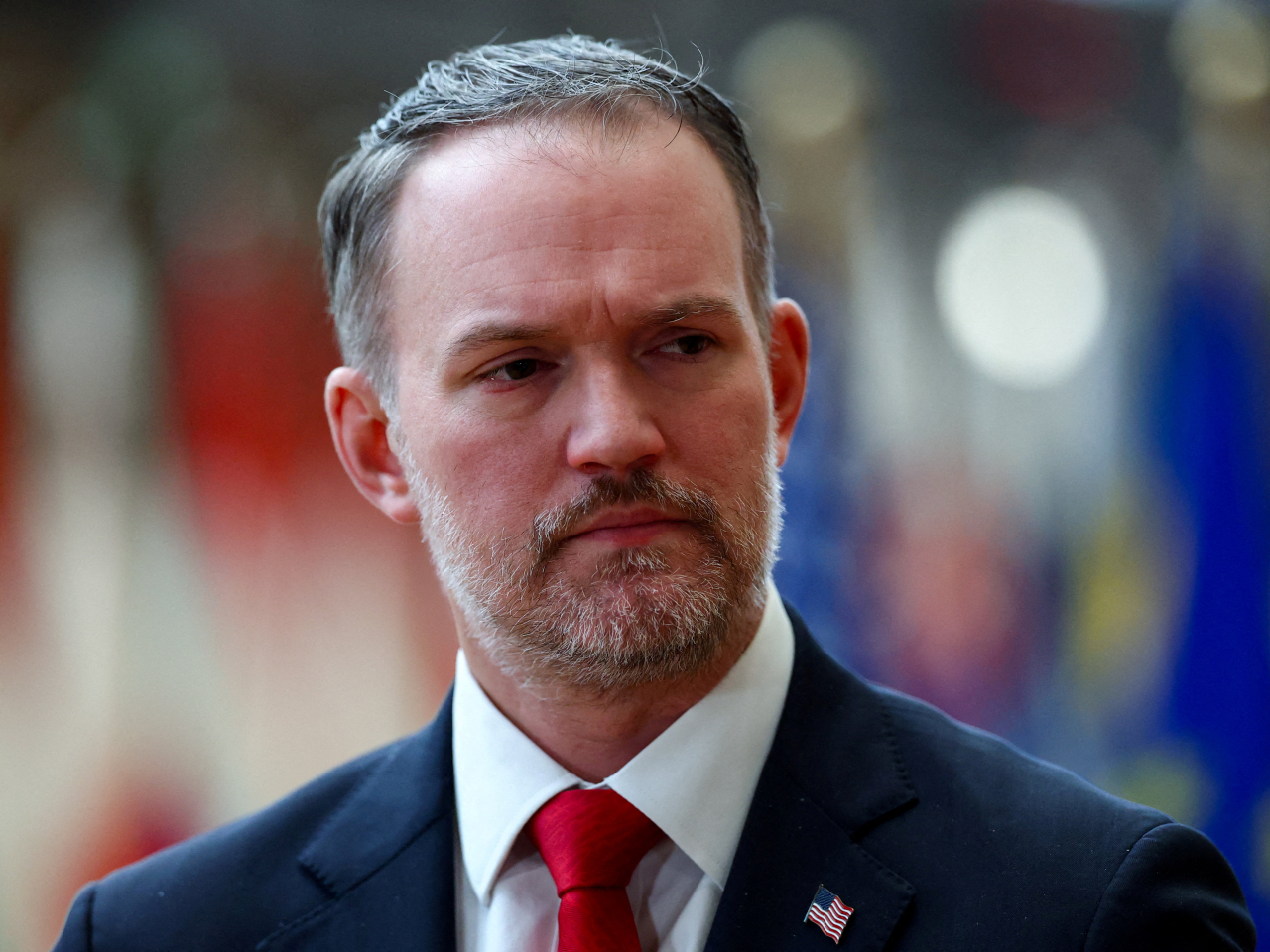 格里爾表示，若果法院裁定政府敗訴，特朗普政府將會從第二日開始，用其他徵稅措施來取代這些關稅。（路透社資料圖片）