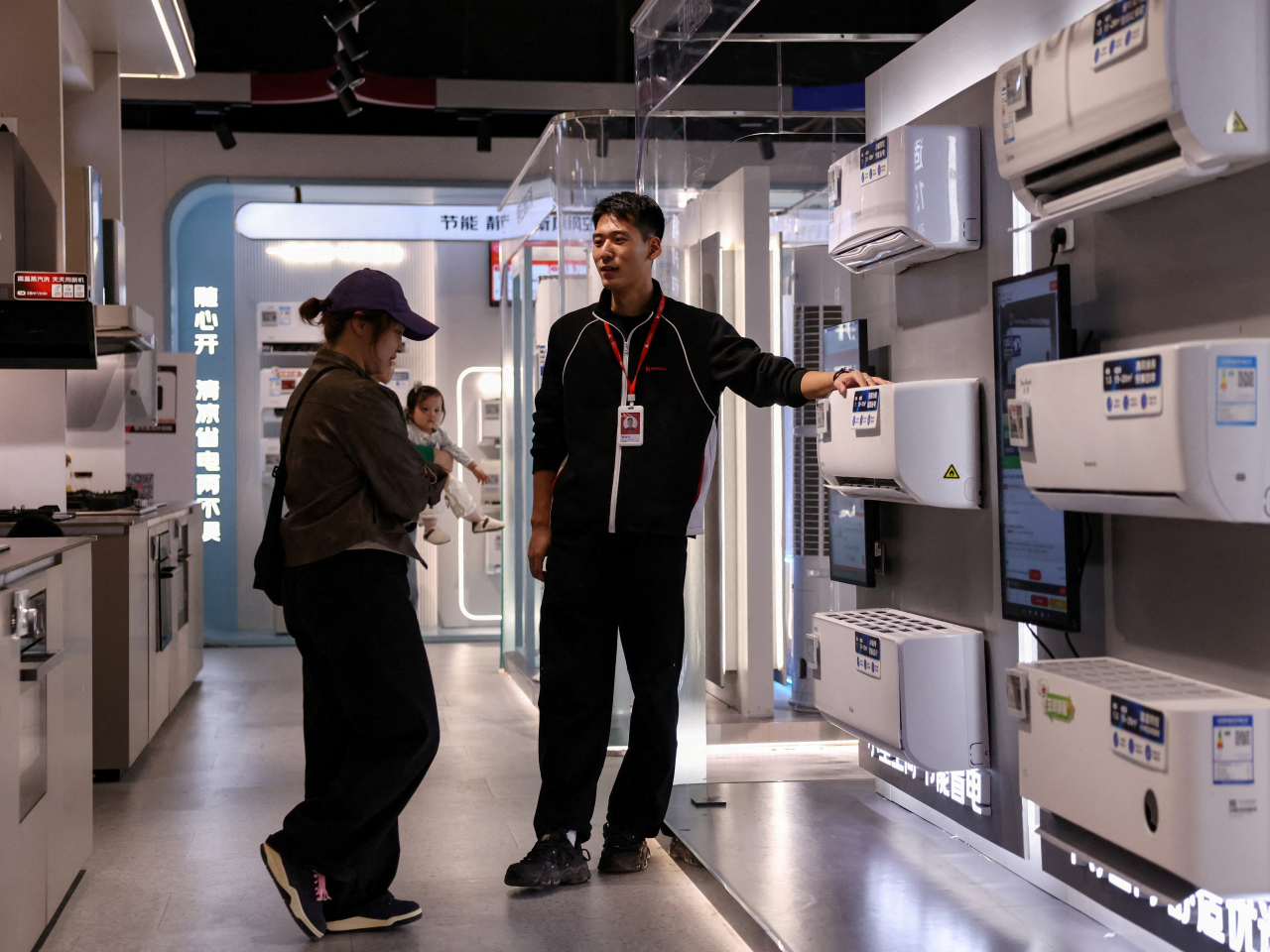 The extension of the interest subsidies covers consumer loans as well as credit card instalments. File photo: Reuters