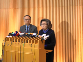 三名物流署人員未及時識別明顯不妥　政府對其中兩人展開紀律研訊