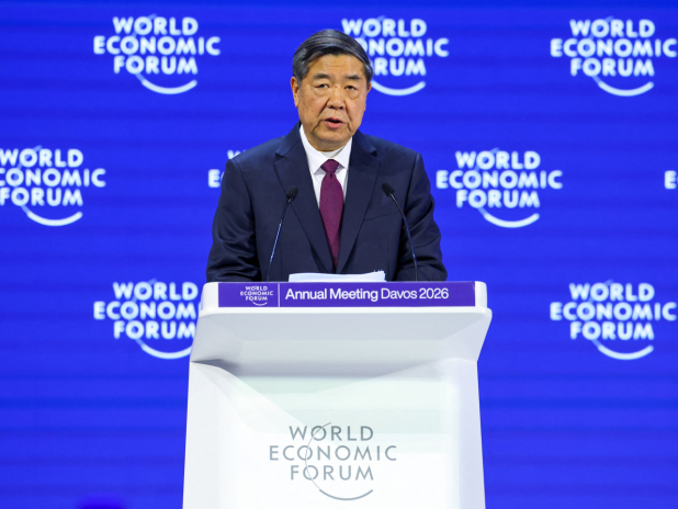 何立峰表示，只要能平等協商，辦法總比問題多。（路透社）