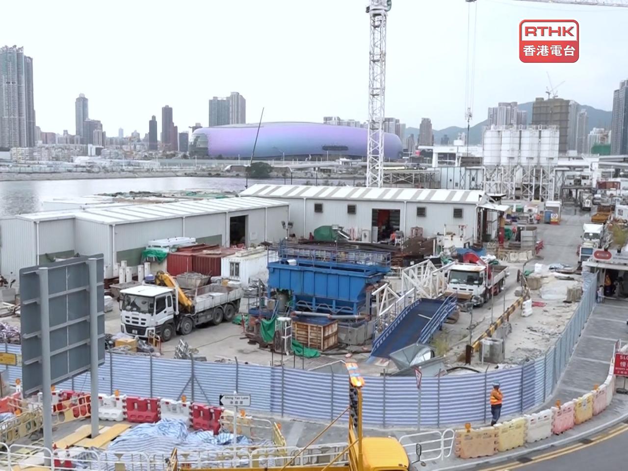 政府表示，今次將是政府首次在公開市場賣地，鼓勵發展學生宿舍。（施華駿攝）