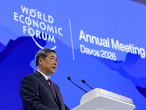 何立峰稱中國重視自身發展帶動貿易夥伴共同繁榮　不追求貿易順差