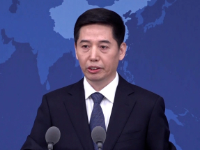 國台辦指民進黨當局不惜升高兩岸對立對抗掩蓋其施政無能