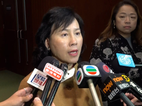 回應南丫海難死因研訊　陳美寶稱政府會密切留意及審視有關判決