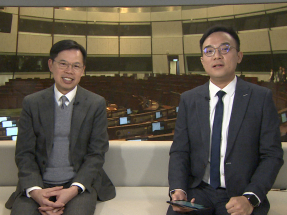 議政四方｜陳振英認為「總協調人」與內會主席角色沒重疊