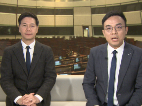 議政四方｜吳傑莊冀特區政府就「十五五規劃」與內地更好對接