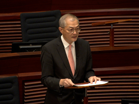 盧寵茂：醫管局加強護士人手措施漸見成效