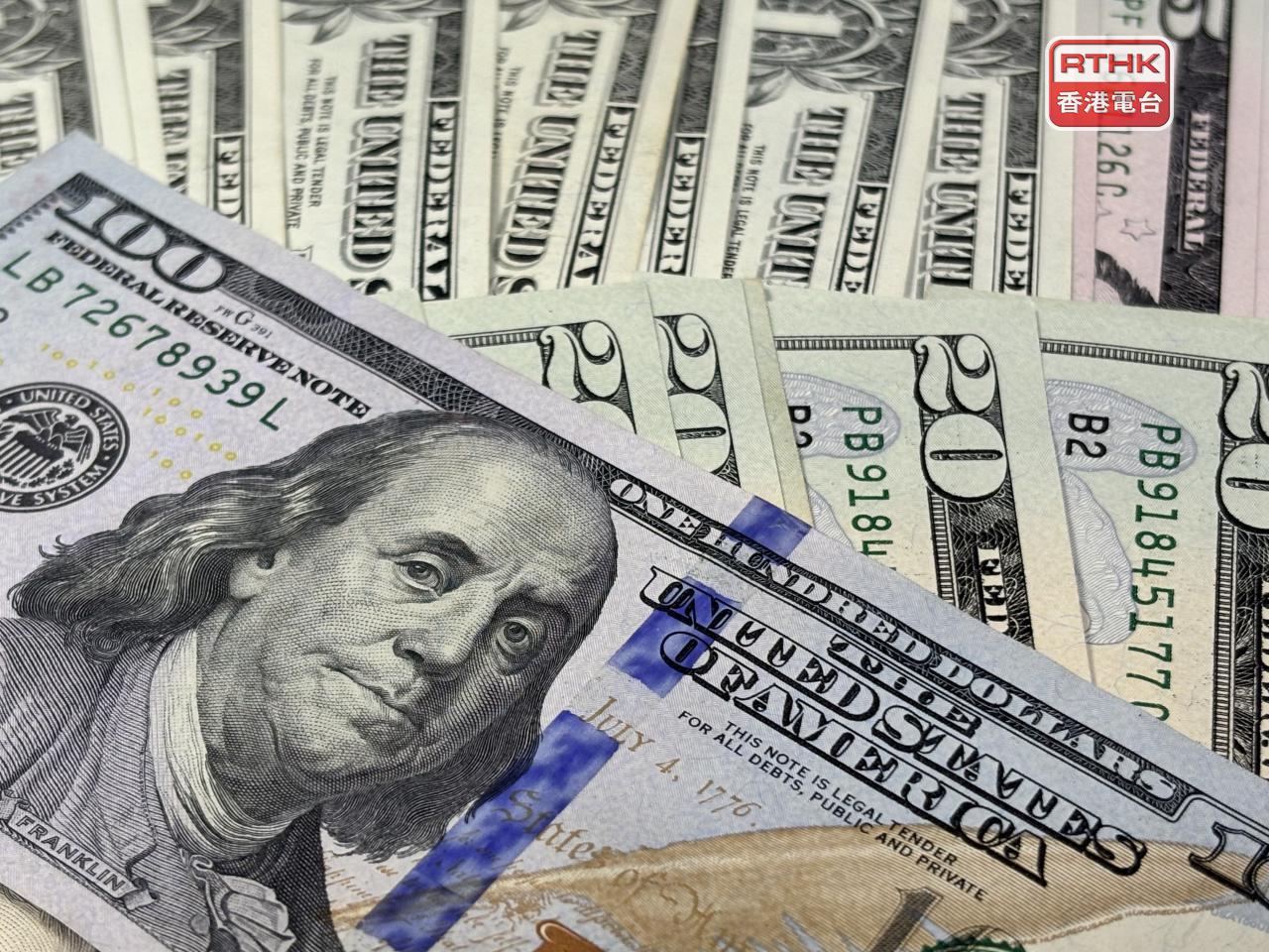 瑞典及丹麥養老基金先後表示，已大幅減持或計劃悉售所持美國國債。（港台圖片）