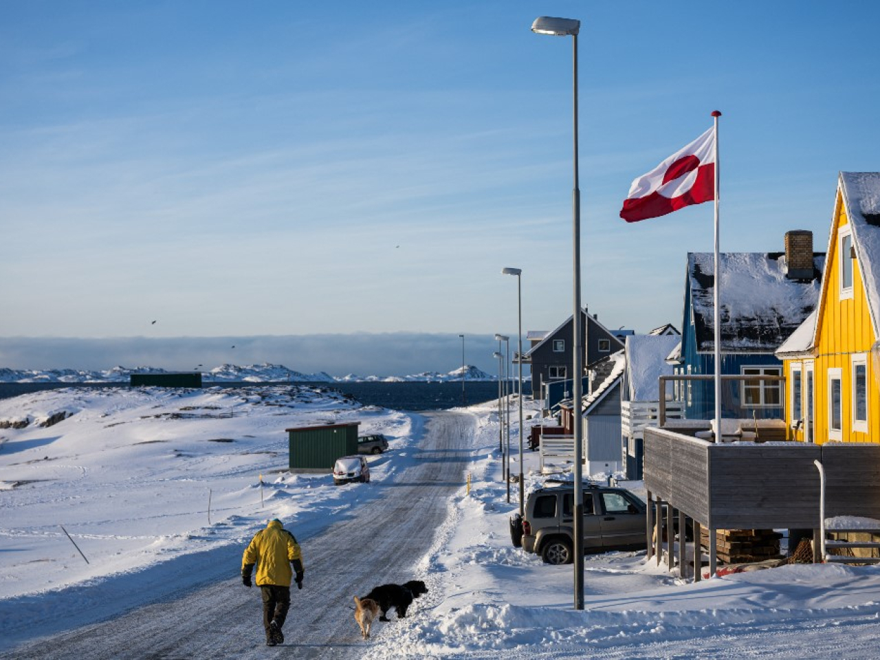 林俊泓料部分歐洲國家或減持美債作為格陵蘭問題談判籌碼，相信對市場影響有限。（法新社資料圖片）