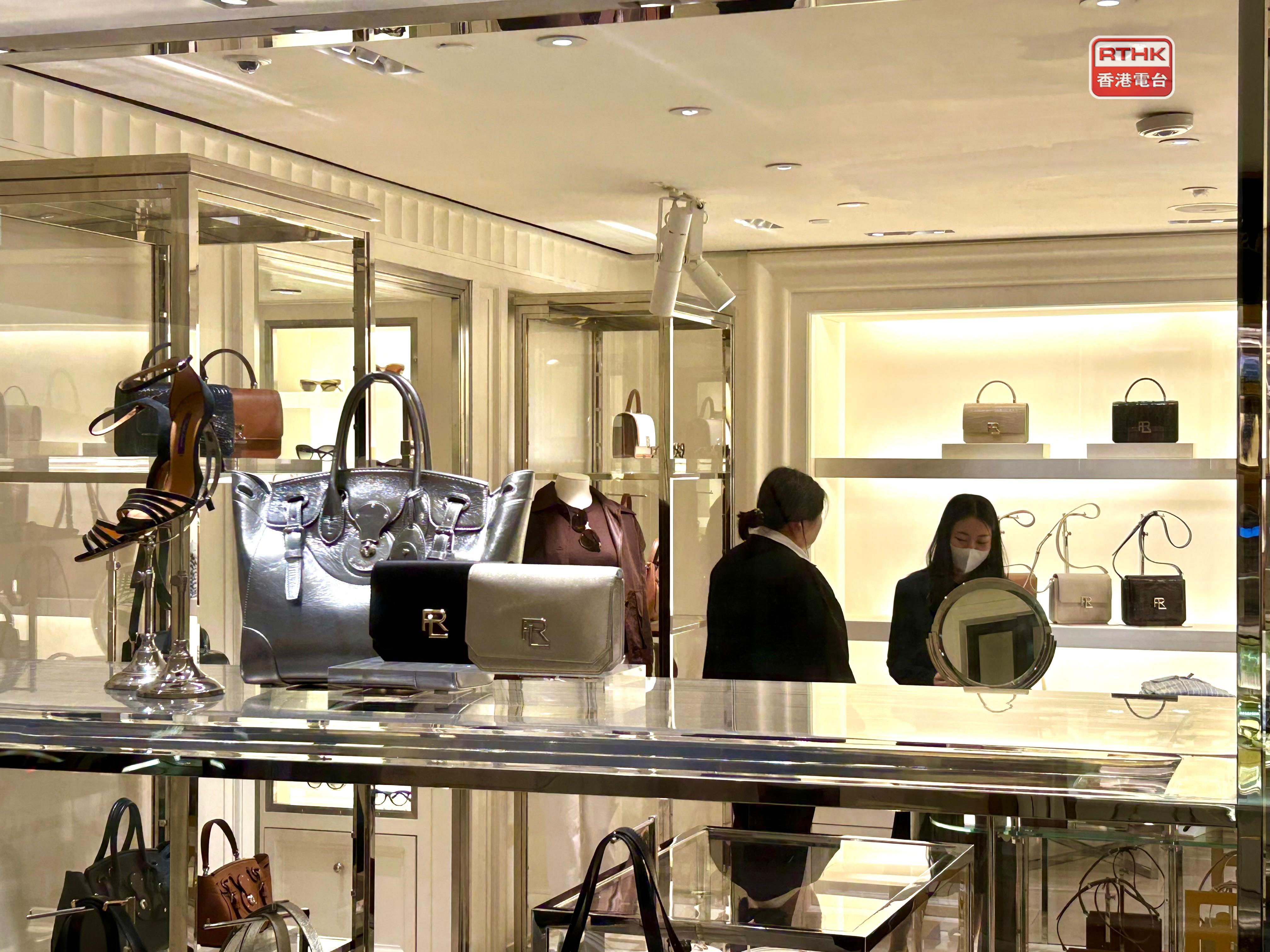 本港上月整體消費物價按年升1.4% 基本通脹率升至1.2% - RTHK