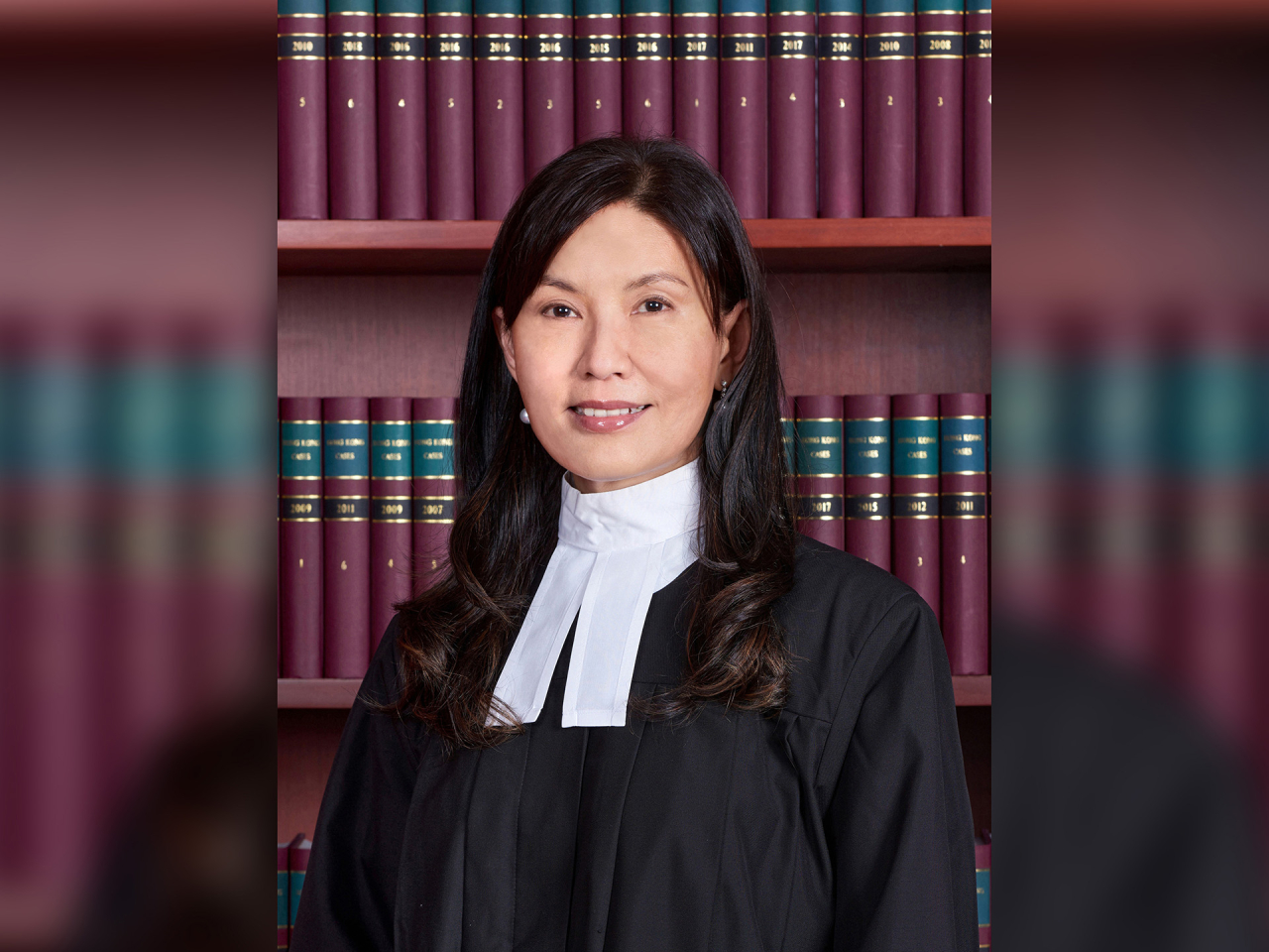 周慧珠表示，「南丫四號」按照當時適用的監管標準，正確地設計並獲批核為沒有水密門的船舶。（司法機構提供）