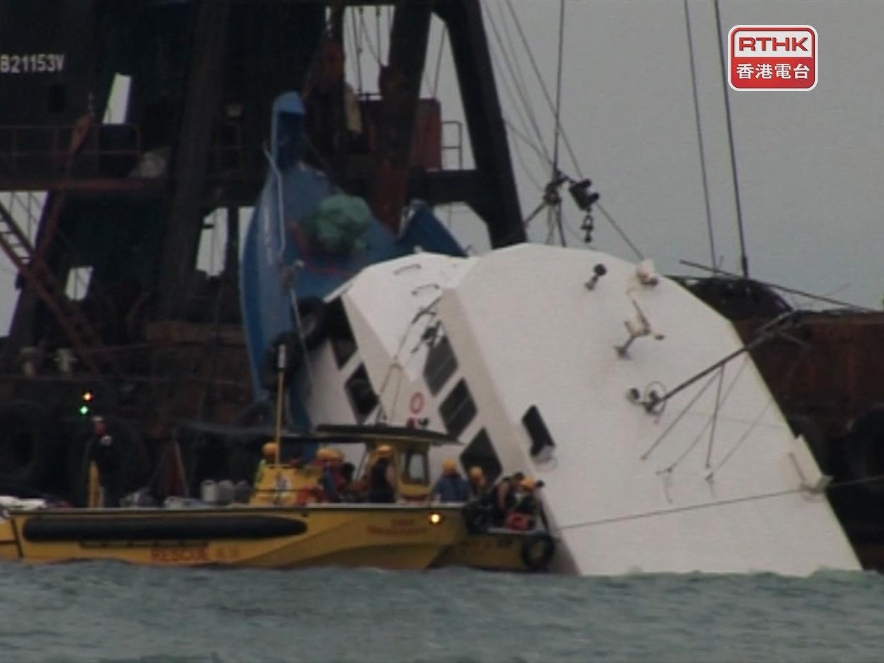 The tragedy in 2012 claimed 39 lives. File photo: RTHK