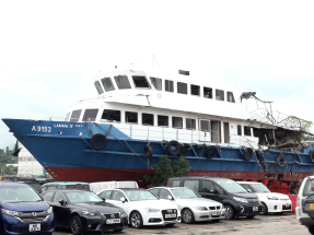 南丫海難死因庭倡實施申報系統　船廠應備架構圖界定責任