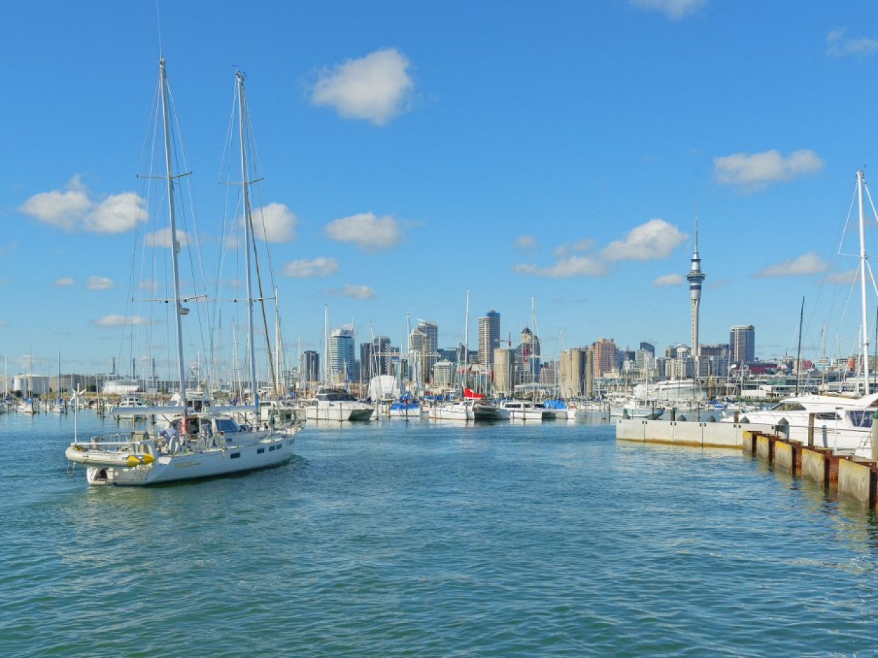 新西蘭去年第4季通脹率升至3.1%，創1年半新高，超出央行中期目標。（法新社資料圖片）