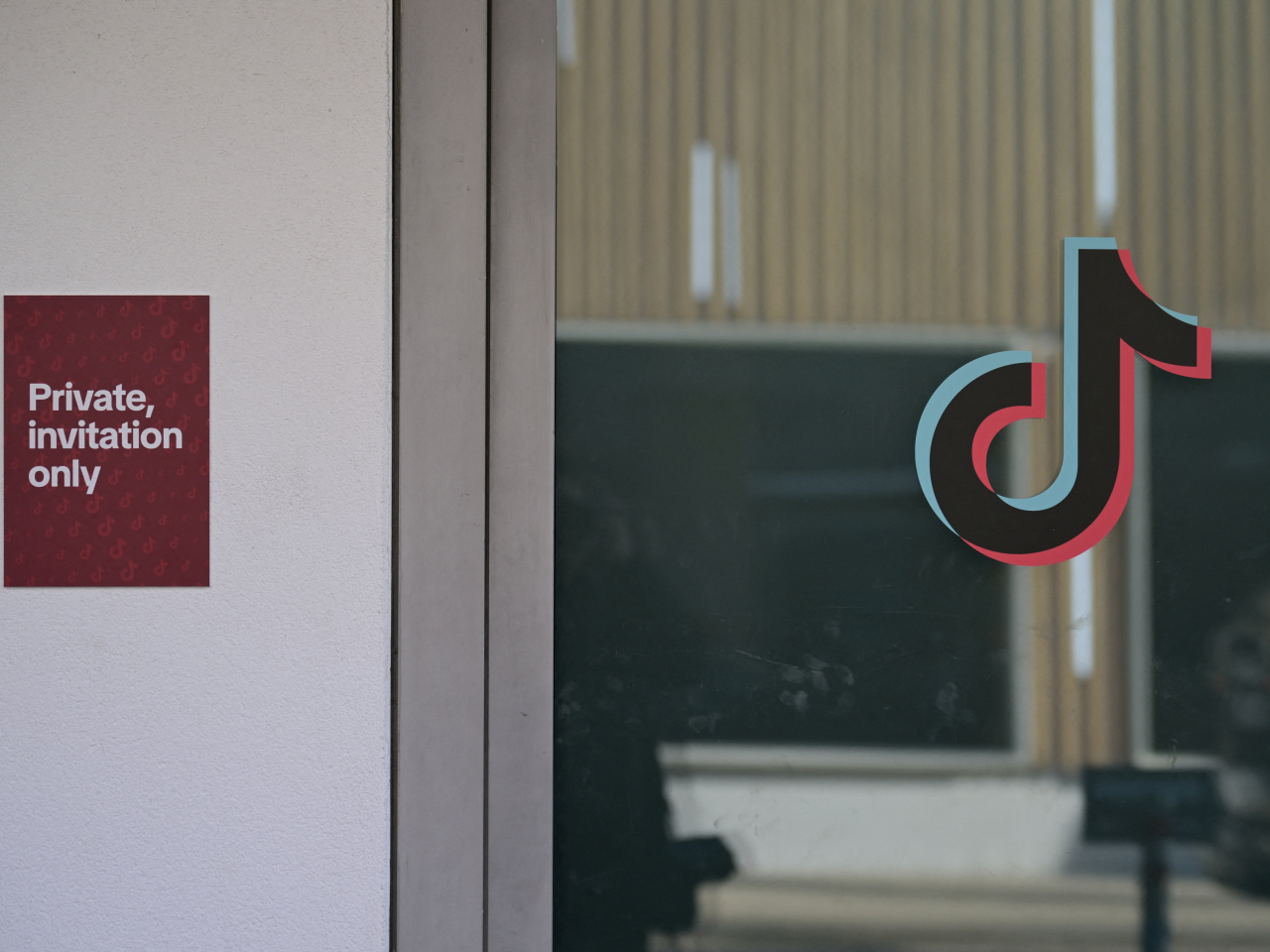 甲骨文、銀湖資本和MGX，每間持有合資公司15%股份，字節跳動將保留19.9%的股權。（路透社資料圖片）