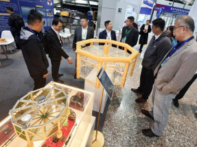 截至去年底，內地發明專利有效量達到532萬件，每萬人口高價值發明專利擁有量達到16件。（法新社資料圖片）