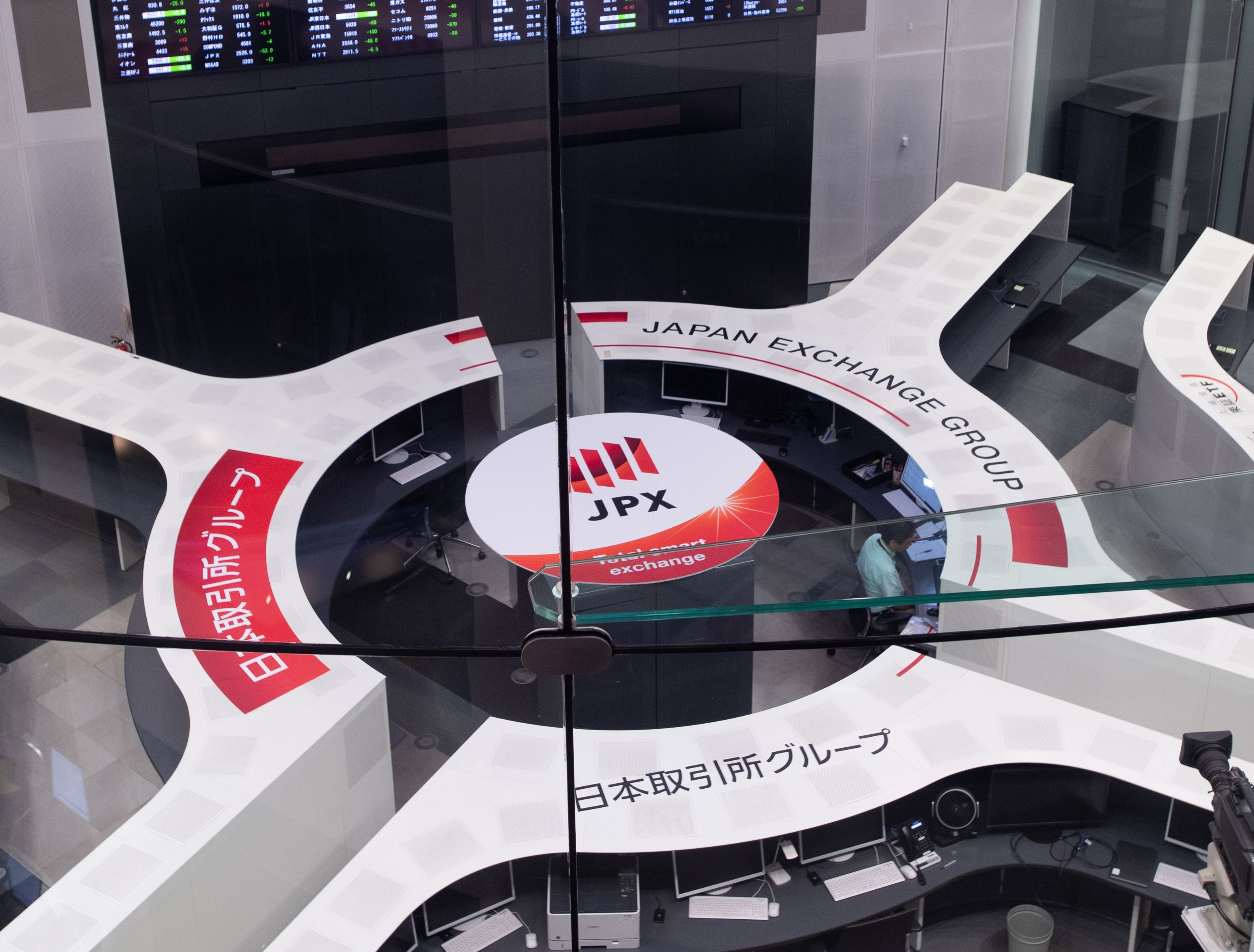 日股本周累跌近0.2% 结束两周升势- RTHK