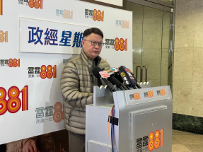 長者整體接種流感疫苗比率46%　許樹昌籲盡快打針