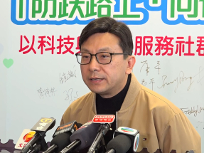 強制舉報虐兒條例實施後舉報懷疑個案增　孫玉菡稱社會意識提升