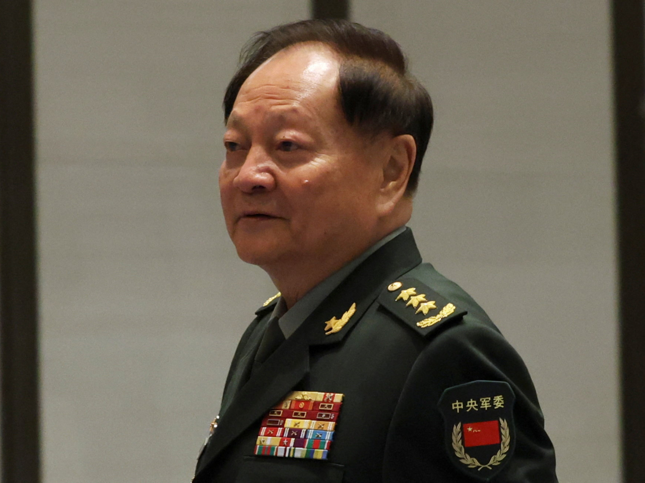Zhang Youxia is vice chairman of the Central Military Commission. Photo: Reuters