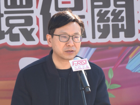 孫玉菡：冀未來多與社會各界人士合作提升對照顧者支援