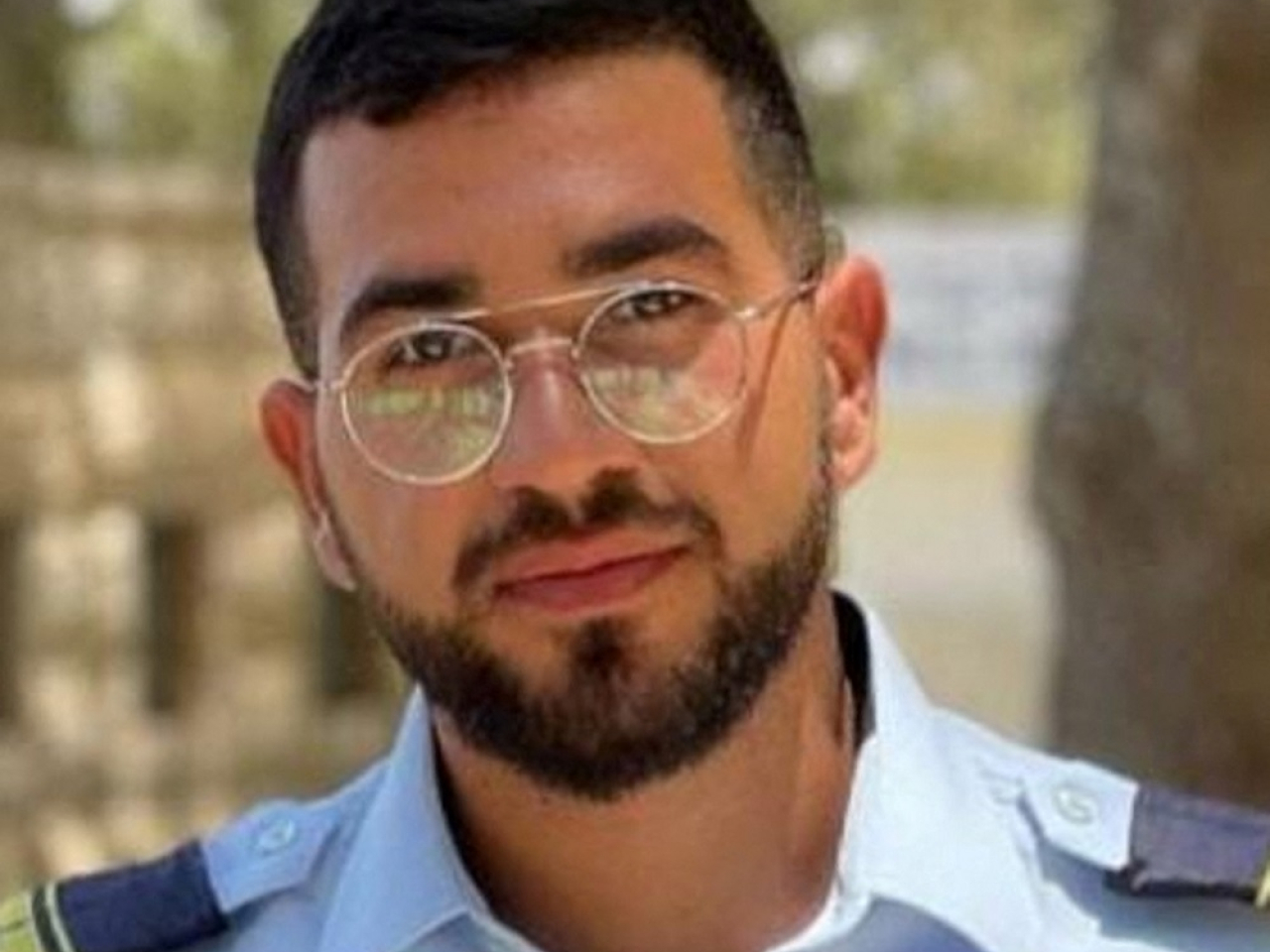 Ran Gvili was a non-commissioned officer in the Israeli police's elite Yassam unit. File photo: Reuters