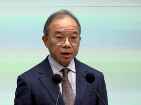 曾國衞：高強度工作令身體出現情況　完成立法會選舉後提出請辭　