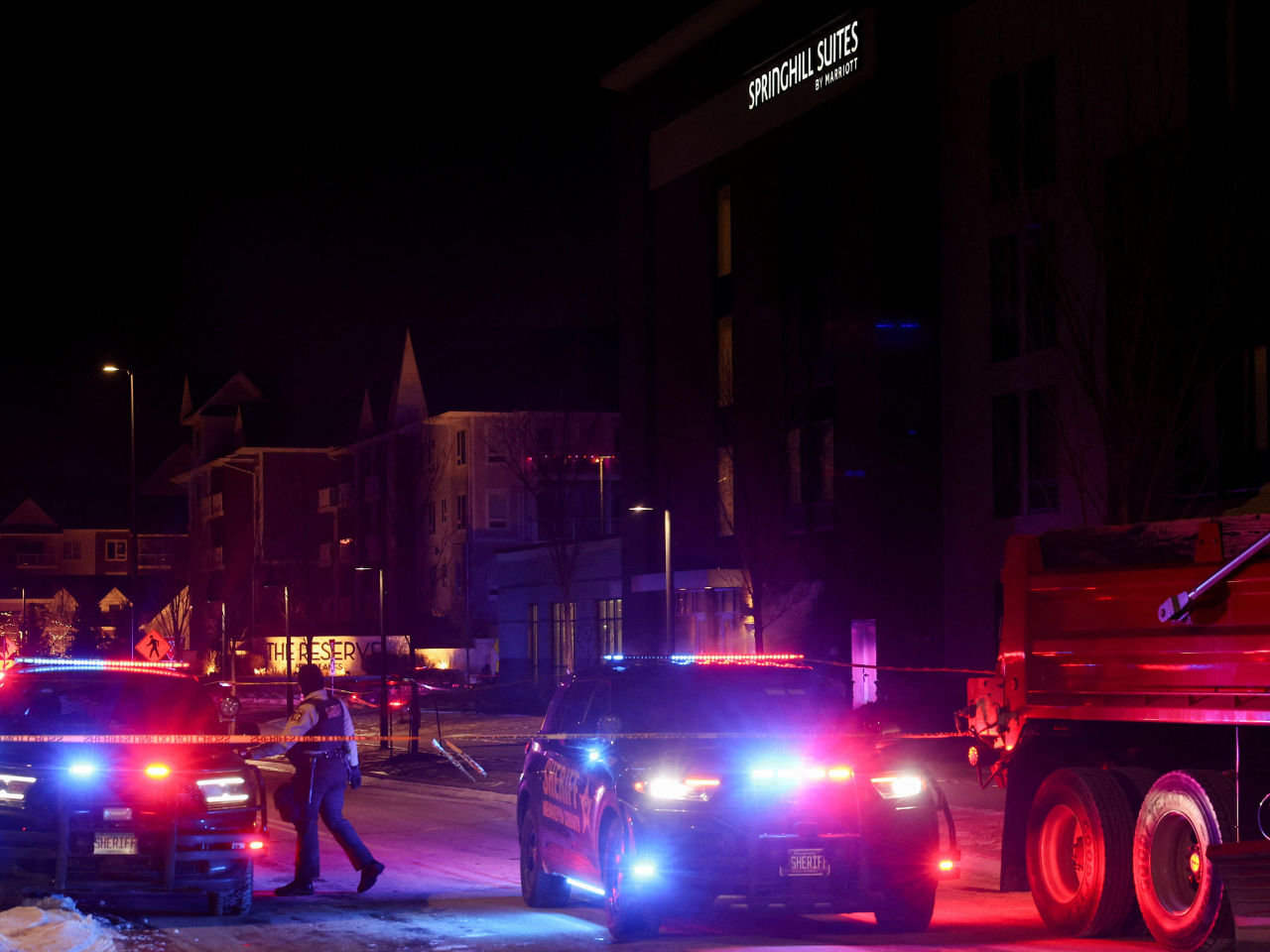 弗雷表示，特朗普同意目前的局勢無法繼續下去，部分聯邦執法人員將在當地星期二開始撤離。（路透社）