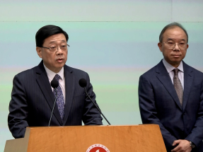 Erick Tsang quits over health; other ministers to stay