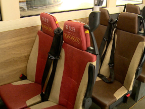 CE says seatbelt law is key to safety