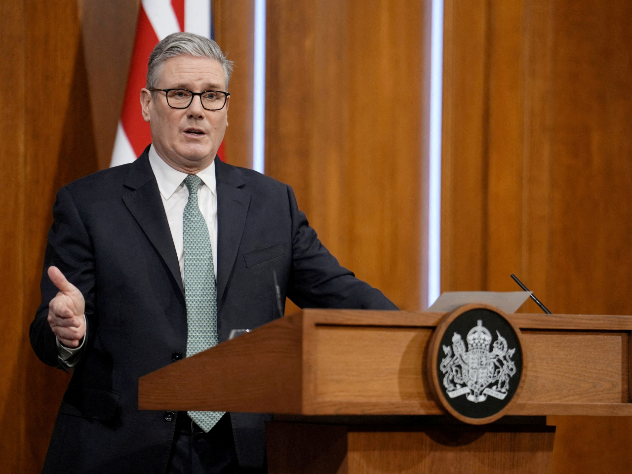 施紀賢將於明日起至本月31日，對中國進行正式訪問。（路透社資料圖片）