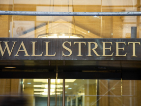 聯合健康公布業績後急跌19%，拖累道指跌逾300點。（法新社資料圖片）