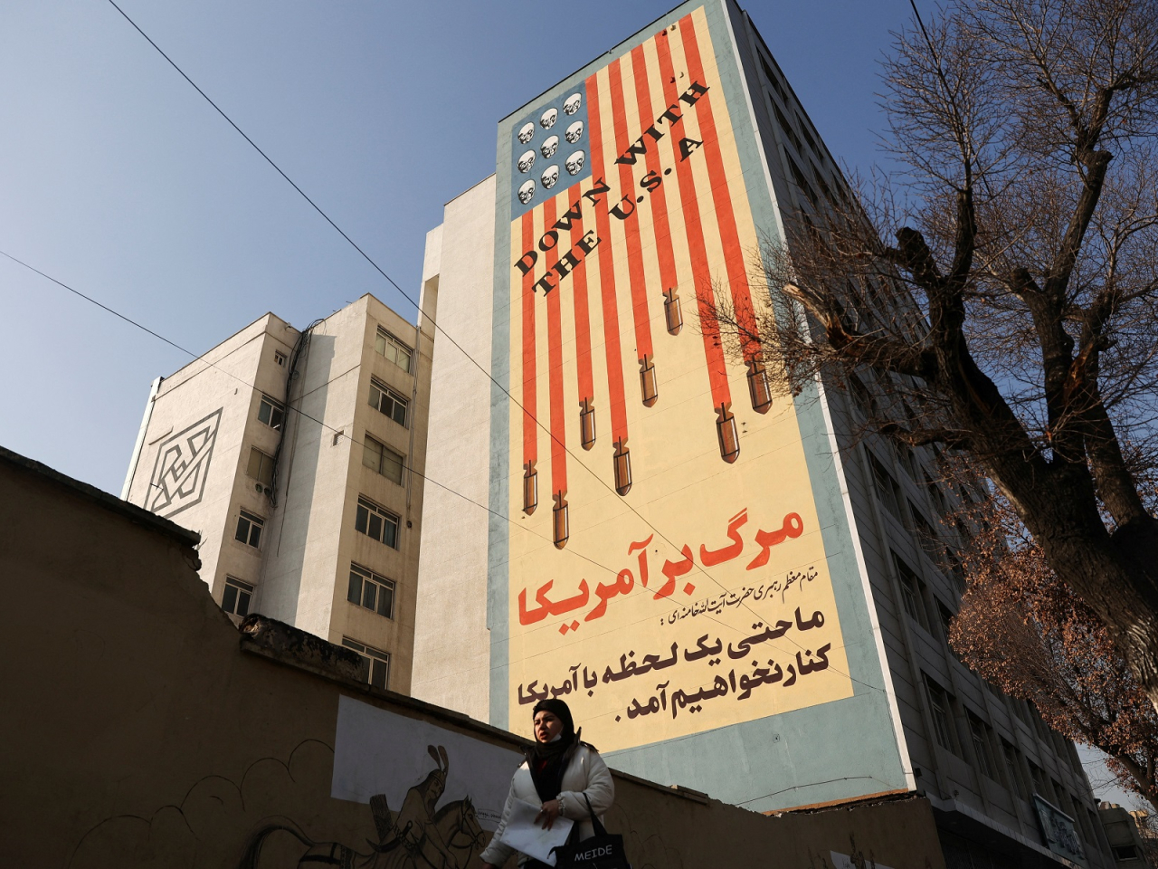 Saudi Arabia and the United Arab Emirates have said they would not allow their airspace or territory to be used for military actions against Tehran. File photo: Reuters