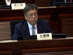 丘應樺：正全面檢視電話智能卡實名登記制　料今年內提交修例建議