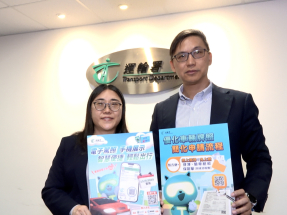 'Driving licence queuing system running smoothly'