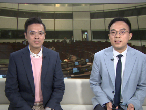 議政四方｜梁文廣關注「補充勞工優化計劃」　提口頭質詢