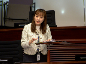 張曼莉：若發布不雅照片或個人私隱不論有否使用人工智能均受規管