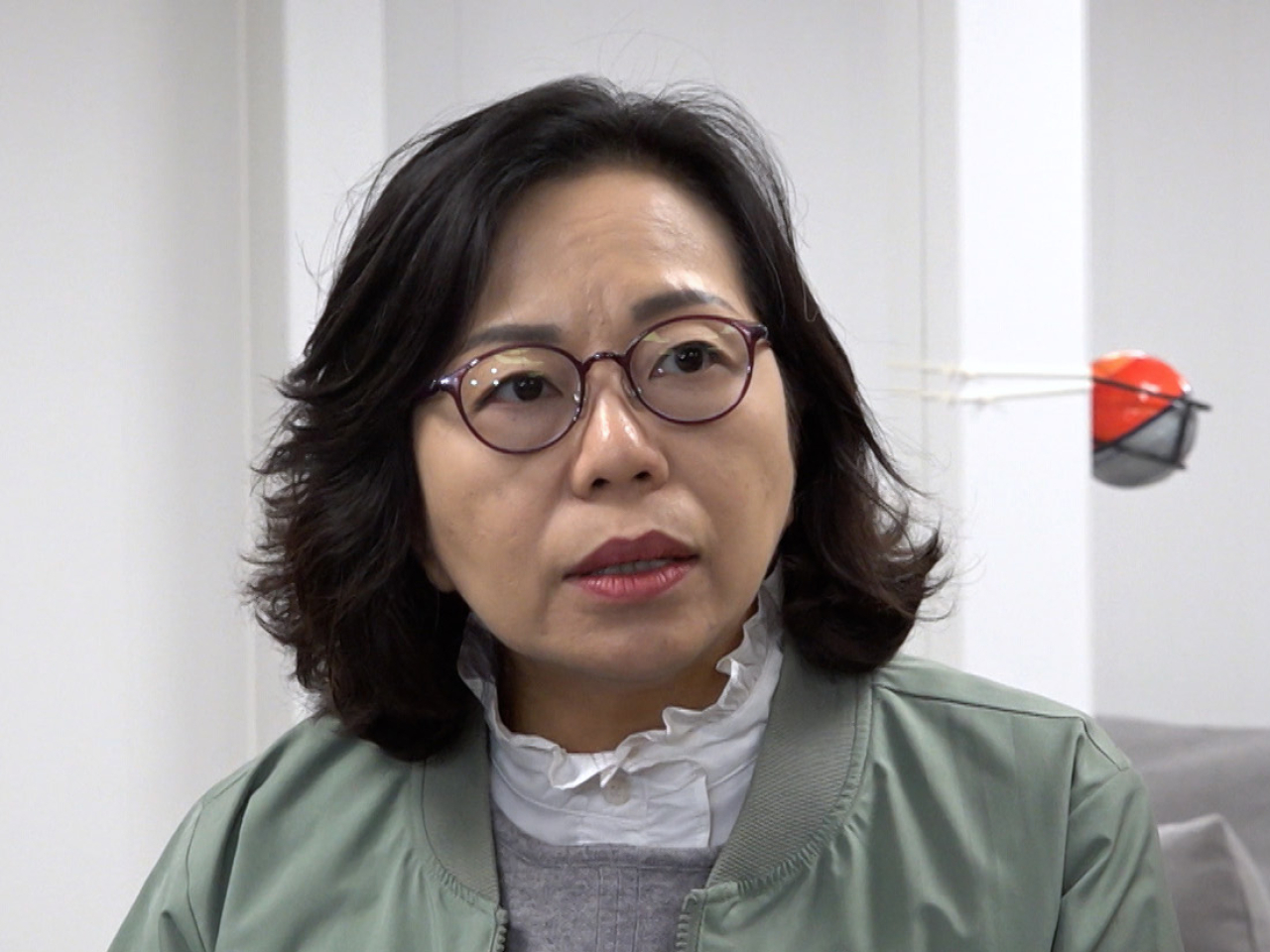 麥美娟指援助基金目前已推出針對3個方面的11項援助。（港台圖片 ）