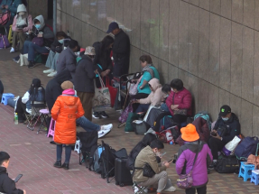 Direct-issue licence system upgrade 'in final stage'